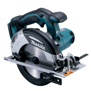 Serra Circular 6-1/2″ 165mm 18V 3.100 RPM Sem Bateria e Carregador Makita: DHS630Z