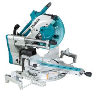 Serra Esquadria Brushless 12" 36V 4400 RPM Sem Bateria e Carregador Makita: DLS211Z