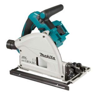 Serra Circular 6.1/2" 165mm Brushless 36V Sem Bateria e Carregador Makita: DSP600Z