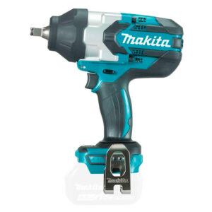 Chave de Impacto Brushless 1/2" 1200Nm 18V Sem Bateria e Carregador Makita: DTW1002Z