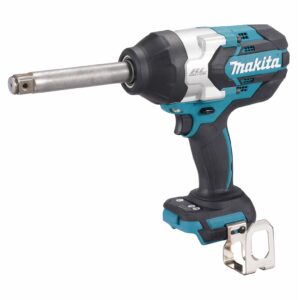 Chave de Impacto 3/4" 1360Nm 18V Sem Bateria e Carregador Makita: DTW1005Z