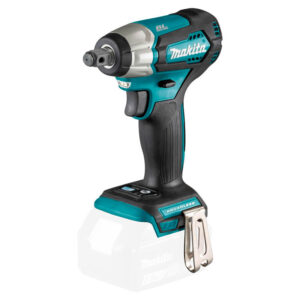 Chave de Impacto Brushless 1/2" 180Nm 18V Sem Bateria e Carregador Makita: DTW181Z