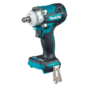 Chave de Impacto Brushless 1/2" 330Nm 18V Sem Bateria e Carregador Makita: DTW300Z