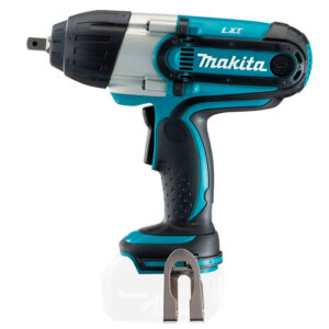 Chave de Impacto 1/2" 440Nm 18V Sem Bateria e Carregador Makita: DTW450Z