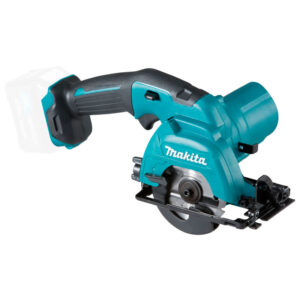 Serra Circular 3.1/2" 12V 1.500 RPM Sem Bateria e Carregador Makita: HS301DZ