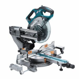 Serra Esquadria Brushless 8.1/2" 40V 4800 RPM Sem Bateria e Carregador Makita LS002GZ
