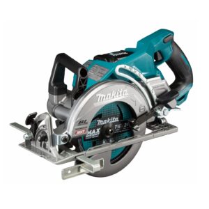 Serra Circular 7-1/4" 185mm Bateria 40V 4,0Ah 6.400 RPM Carregador e Disco Makita: RS001GM101