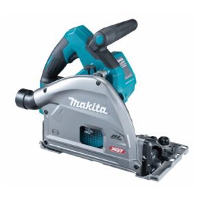 Serra Circular 6.1/2" 165mm 40V Sem Bateria e Carregador Brushless Makita: SP001GZ