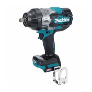 Chave de Impacto 12,78mm 1/2" 1700Nm 40V Sem Bateria e Carregador Makita: TW002GZ
