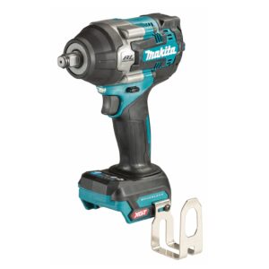 Chave de Impacto 1/2" 760Nm 40V 2 Baterias 4.0Ah com Carregador Makita: TW007GM201