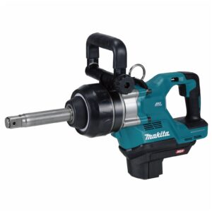 Chave de Impacto Brushless 25,4 1" 3150Nm 40V Sem Bateria e Carregador Makita: TW010GZ