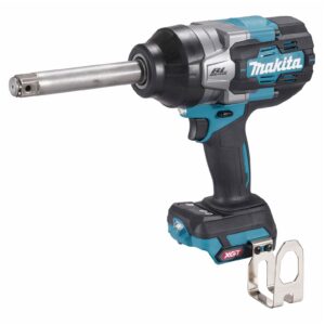 Chave de Impacto 19mm 3/4" 1500Nm 40V Sem Bateria e Carregador Makita: TW011GZ