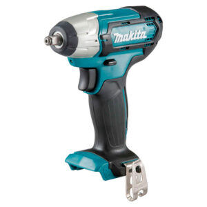 Chave de Impacto 3/8" 12V 140NM Sem Bateria e Carregador Makita: TW140DZ