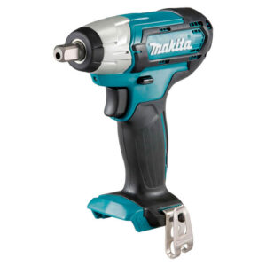 Chave de Impacto 1/2" 145Nm 12V Sem Bateria e Carregador Makita: TW141DZ