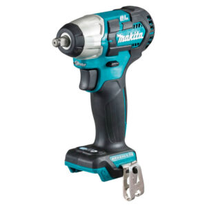 Chave de Impacto Brushless 3/8" 160Nm 12V Sem Bateria e Carregador Makita: TW160DZ