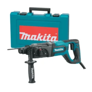 Martelete Perfurador Rompedor 780W 2.7J com Maleta Makita: HR2475