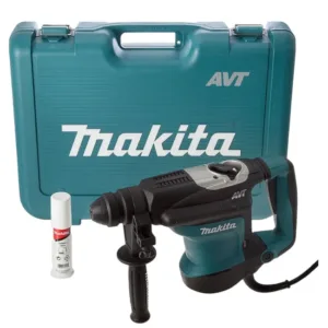 Martelete Perfurador Rompedor 850W 5.5J com Maleta Makita: HR3210FCT