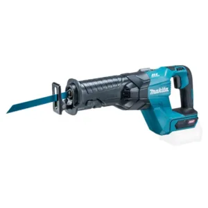 Serra Sabre Brushless 40V 3000 GPM Sem Bateria e Carregador Makita: JR001GZ