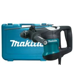 Martelete Perfurador Rompedor 850W 5.5J com Maleta Makita: HR3200C