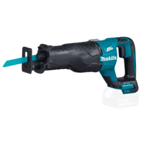 Serra Sabre Brushless 18V 3000 GPM Sem Bateria e Carregador Makita: DJR187Z