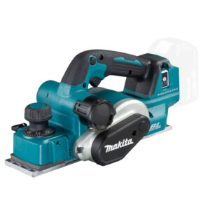 Plaina Brushless 18V 82MM Sem Bateria e Carregador Makita: DKP181Z