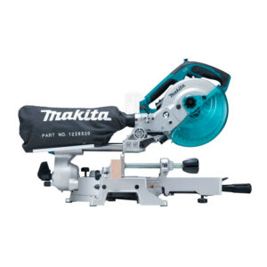 Serra Esquadria 7.1/2" 18V 2200 RPM Sem Bateria e Carregador Makita: DLS713Z