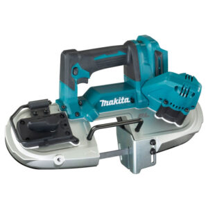 Serra de Fita Portátil Brushless 18V 66mm Sem Bateria e Carregador Makita: DPB183Z