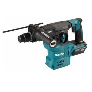 Martelete Perfurador Rompedor Brushless 40V 3,9J 840 RPM com 02 baterias 4.0Ah e Carregador Makita: HR008GM201
