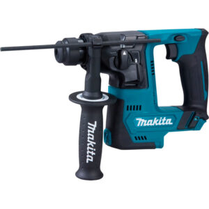 Martelete Rotativo 12V 1,0J 850 RPM Sem Bateria e Carregador Makita: HR140DZ