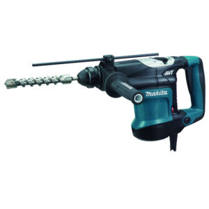 Martelete Perfurador Rompedor 850W 5.5J com Maleta Makita: HR3210C