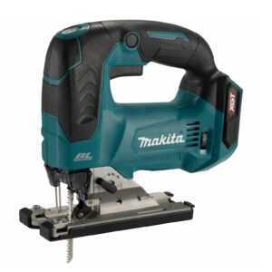 Serra Tico-Tico Brushless 40V 3500 GPM Sem Bateria e Carregador Makita: JV002GZ