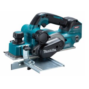 Plaina 5/32″ 15000 RPM Sem Bateria e Carregador Makita: KP001GZ
