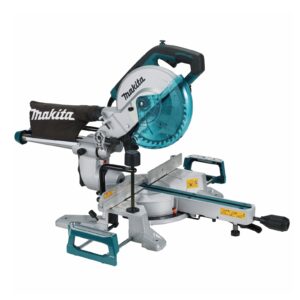 Serra de Meia Esquadria 8.1/2" 1200W 5000 RPM Makita: LS0816F