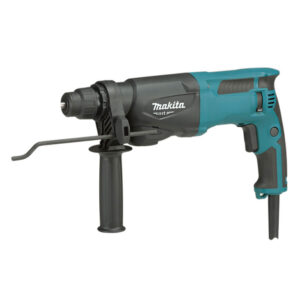 Martelete Rotativo 710W 1100 RPM com Maleta Makita: M8700B
