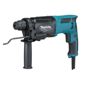 Martelete Perfurador Rompedor 800W 2.3J 1200 RPM com Maleta Makita: M8701B
