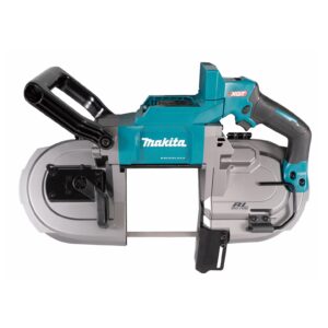 Serra de Fita Portátil 127mm 40V Sem Bateria e Carregador Makita: PB002GZ