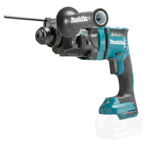 Martelete Perfurador Rompedor Brushless 18V 1,7J 1350 RPM Sem Bateria e Carregador Makita: DHR182Z