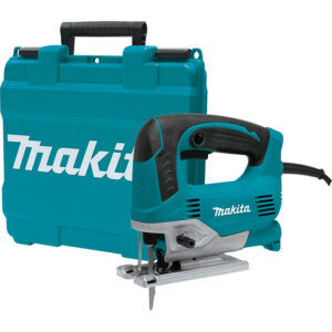 Serra Tico-Tico 650W 3100 GPM com Maleta Makita: JV0600K