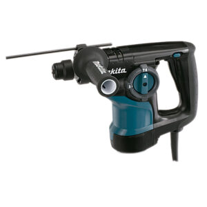 Martelete Perfurador Rompedor 800W 2.8J 1100 RPM com Maleta Makita: HR2800