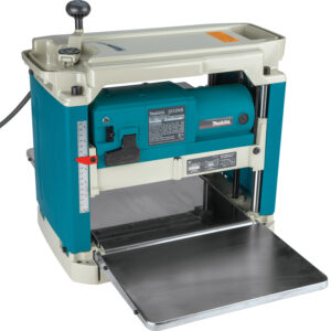 Plaina Desengrossadeira 12" 1650W 8500 RPM Makita: 2012NB