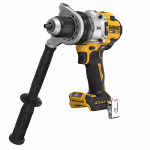Furadeira/Parafusadeira de Impacto Brushless 1/2" 20V MAX Sem Bateria Carregador Dewalt: DCD1007B-B3
