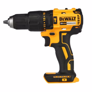Furadeira/Parafusadeira de Impacto 1/2" 20V Sem Bateria e Carregador Dewalt: DCD7781B-B3
