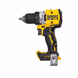 Furadeira/Parafusadeira de Impacto Brushless 1/2" 20V Sem Bateria e Carregador Dewalt: DCD801B