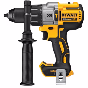 Furadeira/Parafusadeira de Impacto Brushless 1/2" 20V Sem Bateria e Carregador Dewalt: DCD996B-B3