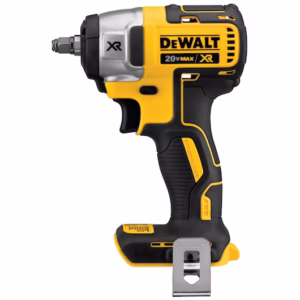 Chave de Impacto Brushless 3/8" 203Nm 20V Sem Bateria e Carregador Dewalt: DCF890B-B3