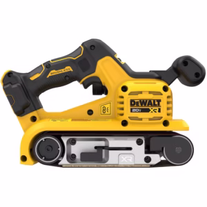 Lixadeira de Cinta Brushless 20V e Coletor Sem Carregador e Bateria Dewalt: DCW220B