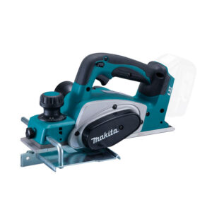 Plaina 18V 82mm 14000 RPM Sem Bateria e sem Carregador Makita: DKP180Z