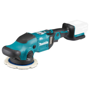 Politriz Roto Orbital Brushless 5" 18V Sem Bateria e Carregador Makita: DPO500Z