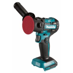 Lixadeira Vertical Brushless 2" 18V 9500 RPM Sem Bateria e Carregador Makita: DPV300Z