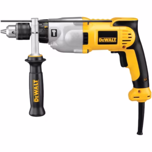 Furadeira de Impacto 1/2" 1100W 2 Velocidades 220V Dewalt: DWD520-B2